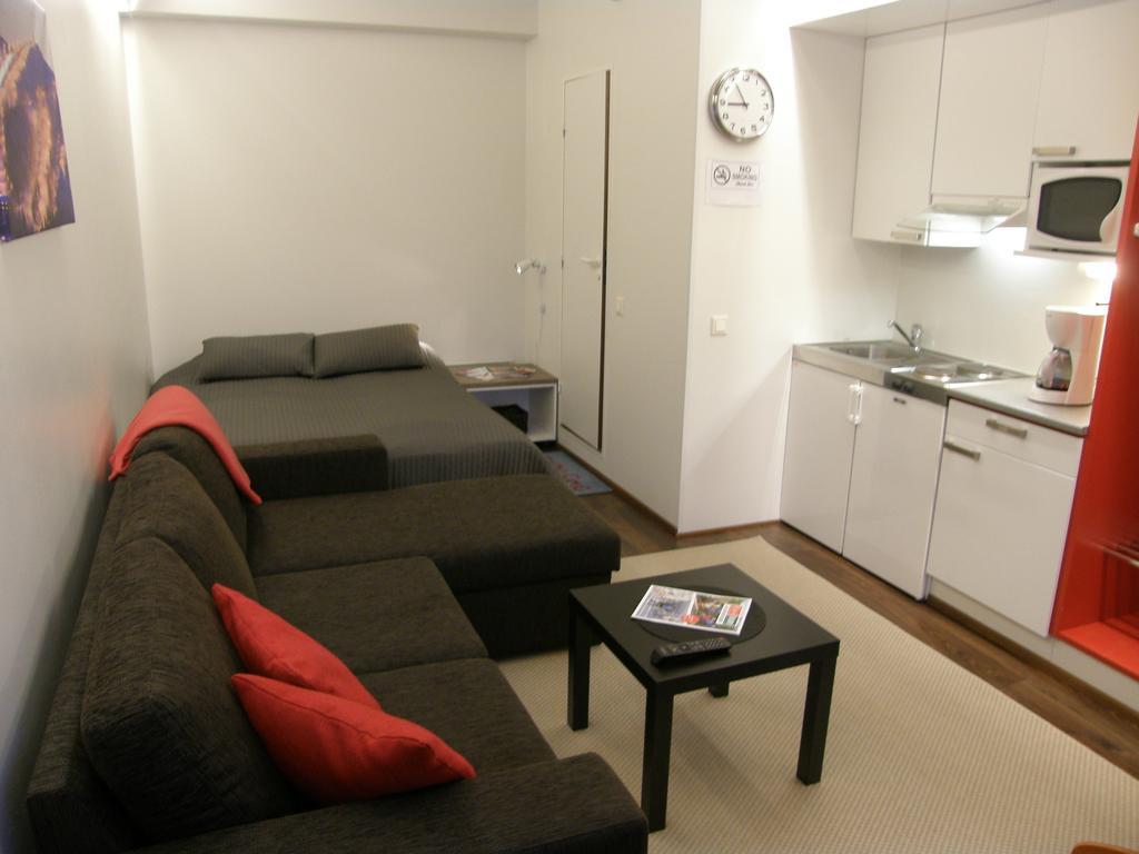 Vuosselin Helmi Apartments Ruka Quarto foto