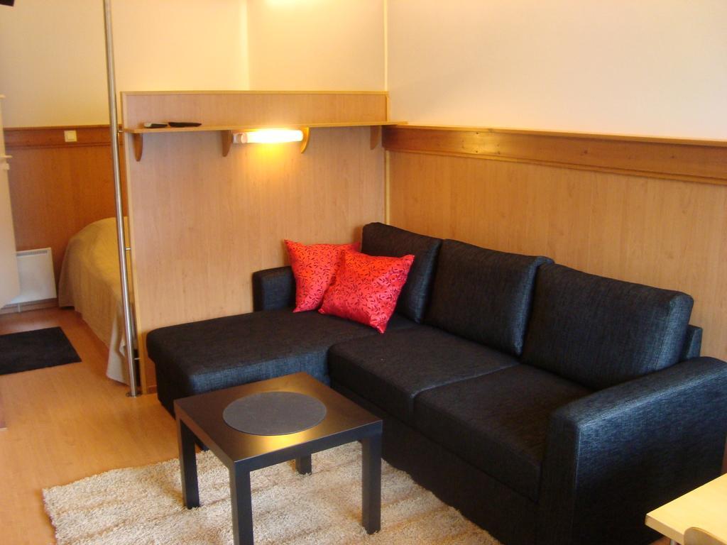 Vuosselin Helmi Apartments Ruka Quarto foto